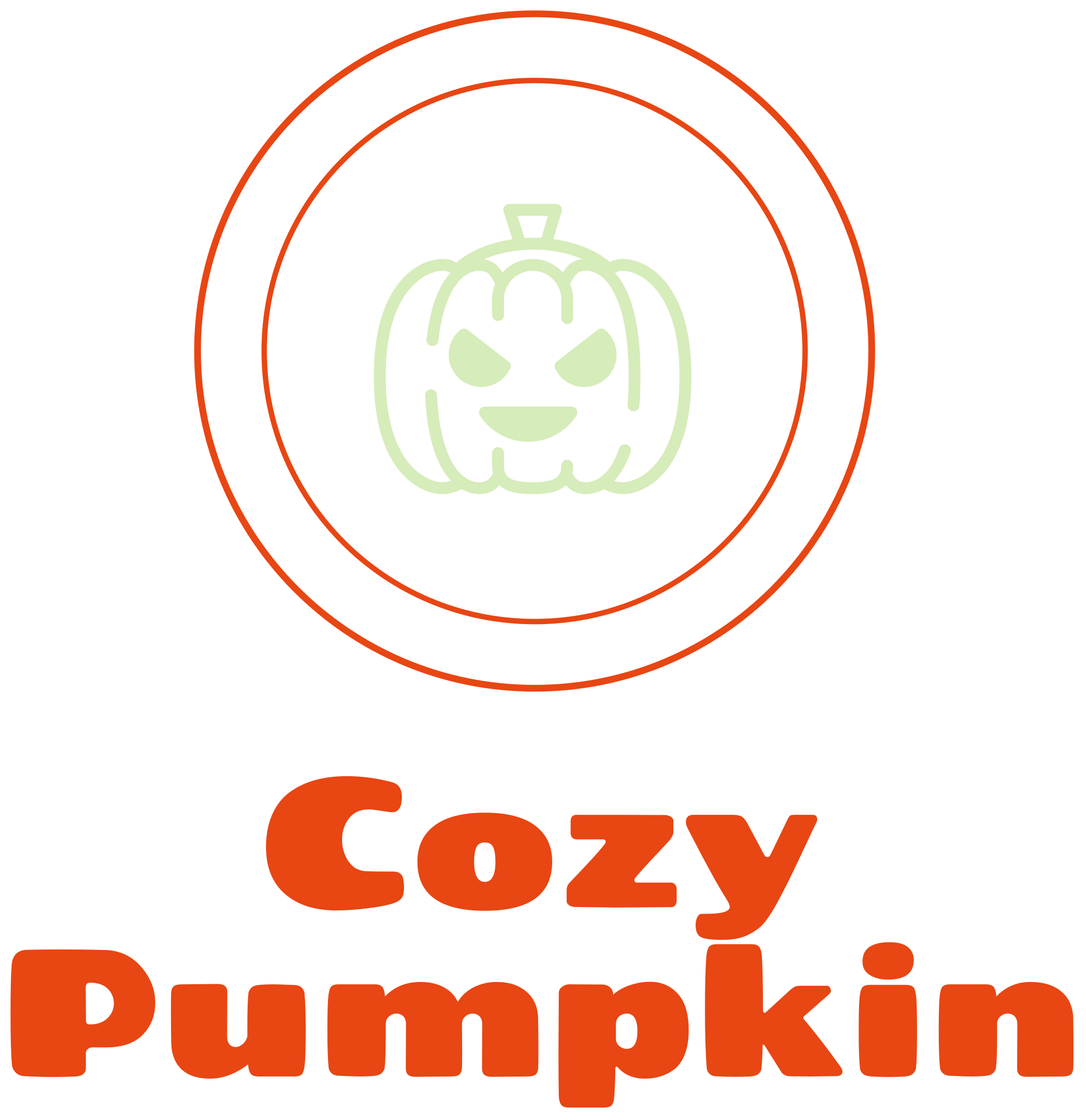 Cozy Pumpkin